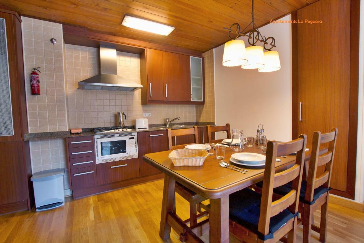 Apartaments La Peguera II Барруэра Экстерьер фото